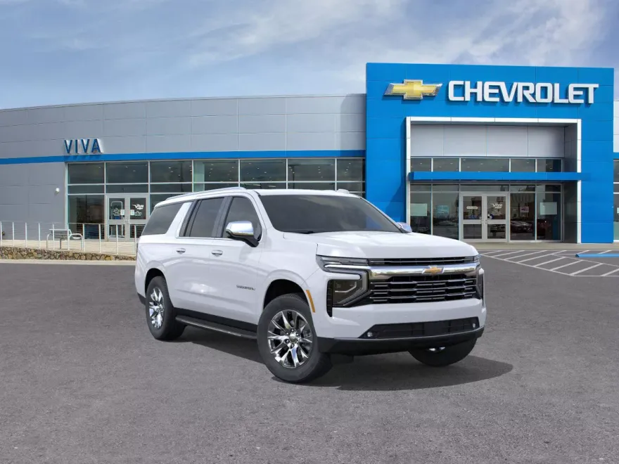2026 Chevrolet Suburban Premier photo 1