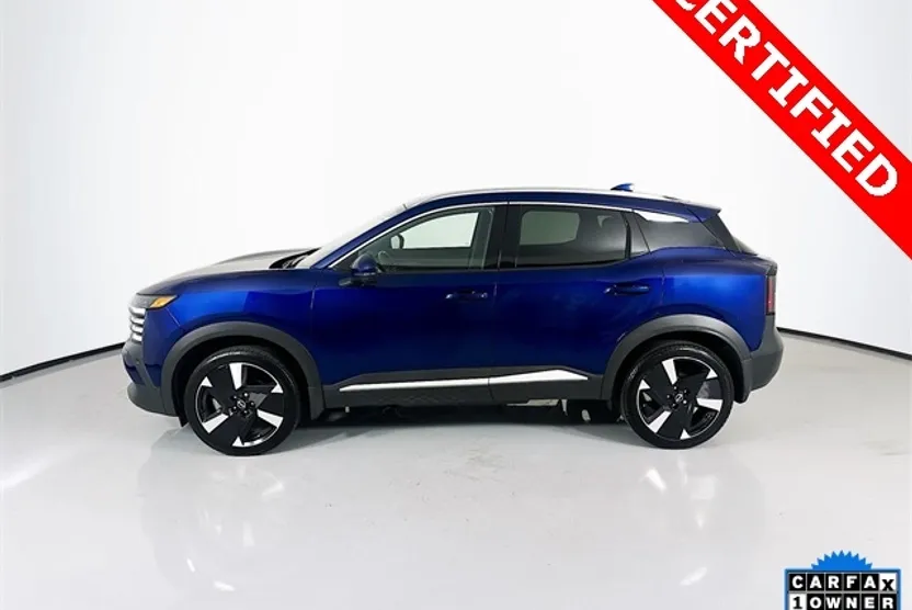 2025 Nissan Kicks SR photo 1