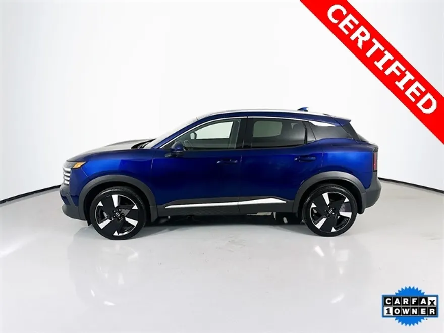2025 Nissan Kicks SR photo 1