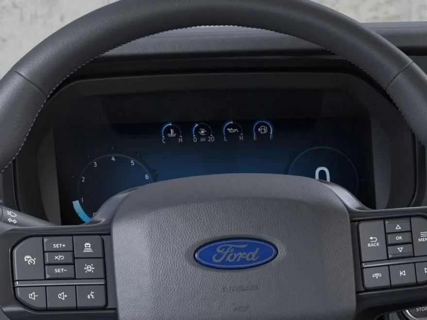 2025 Ford F-150 Platinum photo 13