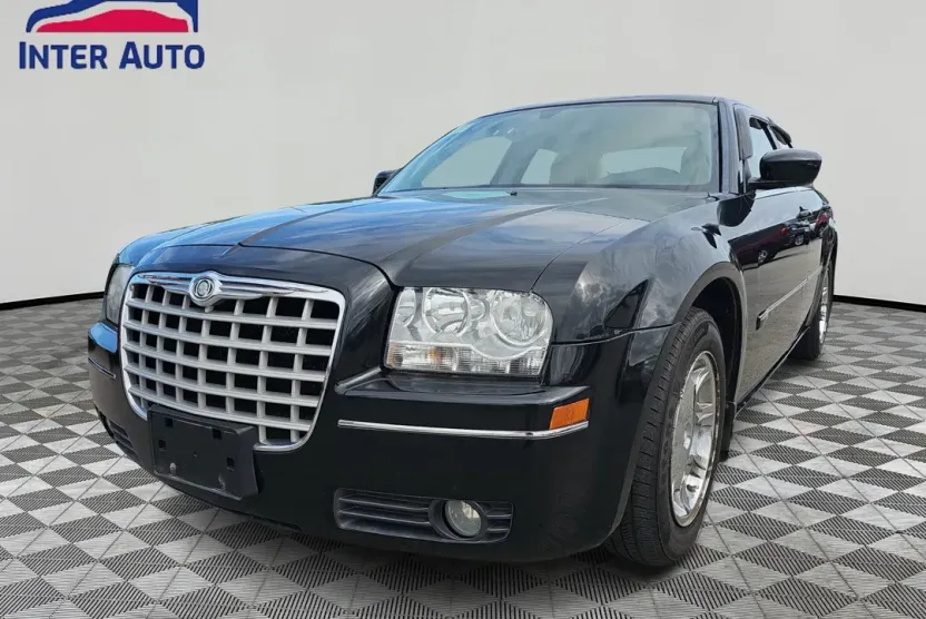 2006 Chrysler 300 Touring photo 1