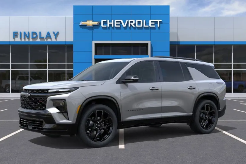 2026 Chevrolet Traverse RS photo 1
