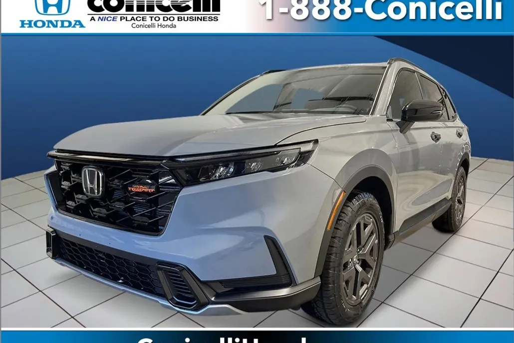 2026 Honda CR-V Hybrid photo 1