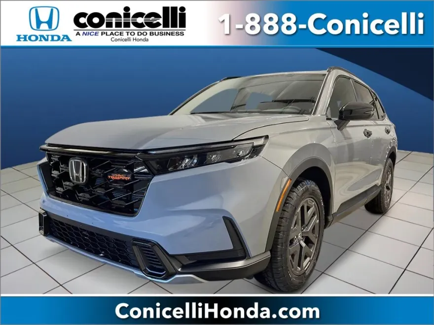 2026 Honda CR-V Hybrid photo 1
