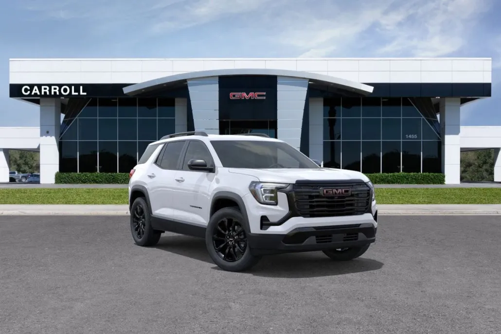 2026 Gmc Terrain Elevation photo 1