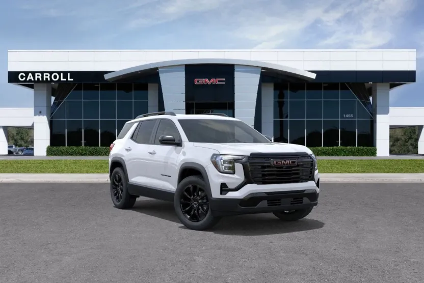 2026 Gmc Terrain Elevation photo 1