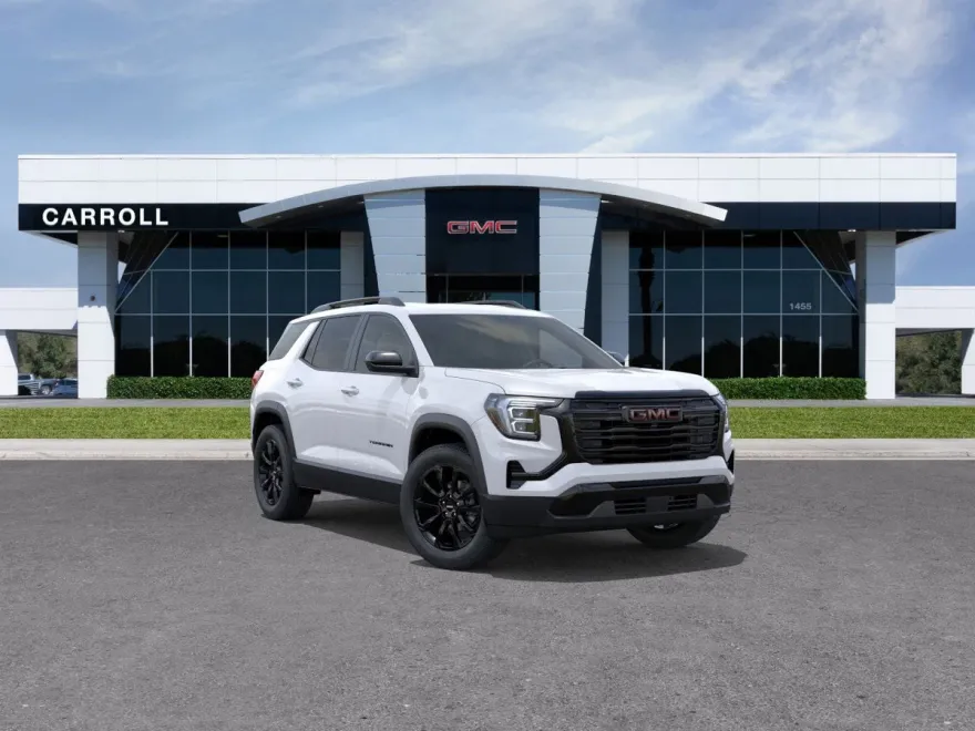 2026 Gmc Terrain Elevation photo 1