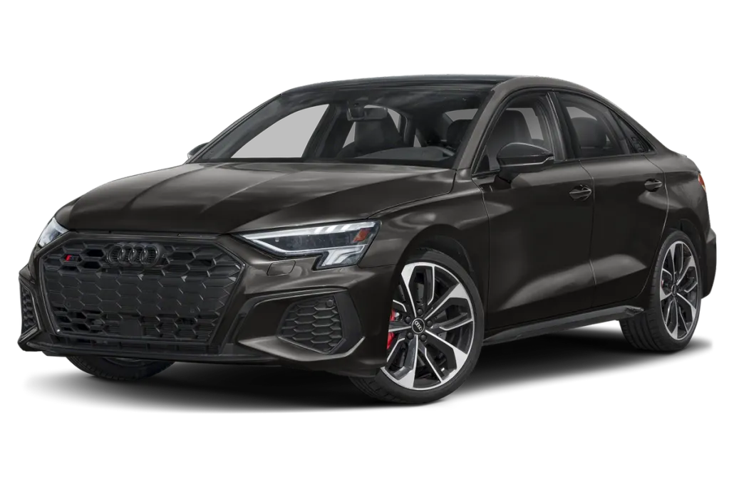 2024 Audi S3 Premium Plus photo 1