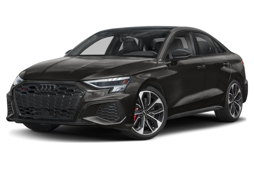 2024 Audi S3 Premium Plus photo 1