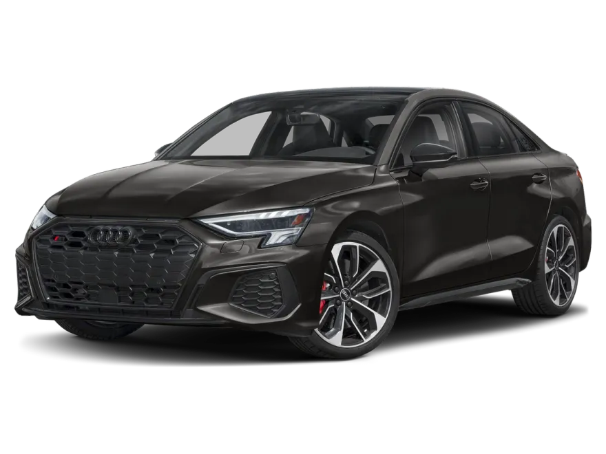 2024 Audi S3 Premium Plus photo 1