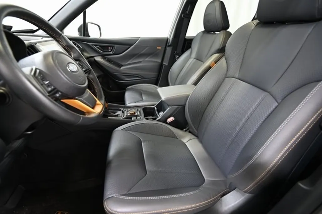 2024 Subaru Forester Wilderness photo 1