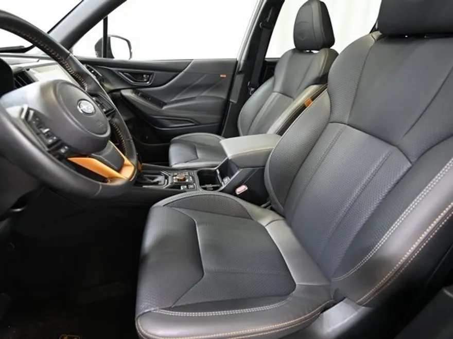 2024 Subaru Forester Wilderness photo 1