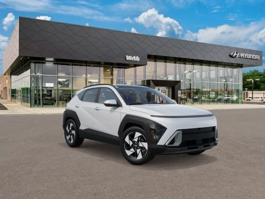 2026 Hyundai Kona SEL photo 1