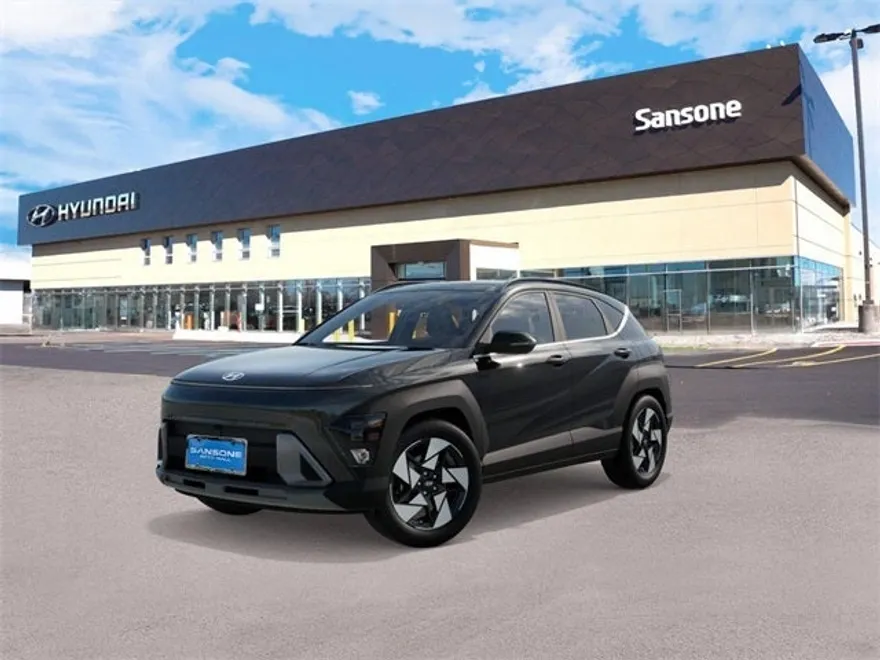 2026 Hyundai Kona SEL photo 1
