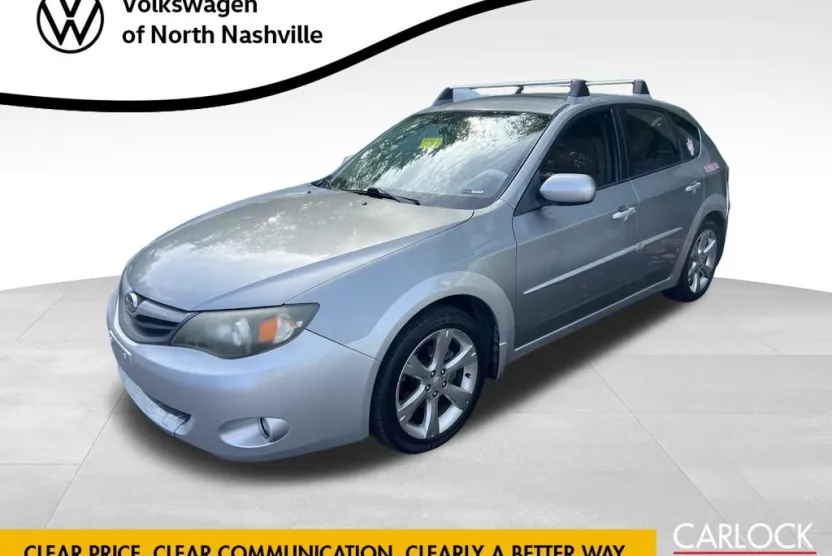 2011 Subaru Impreza Outback Sport photo 1