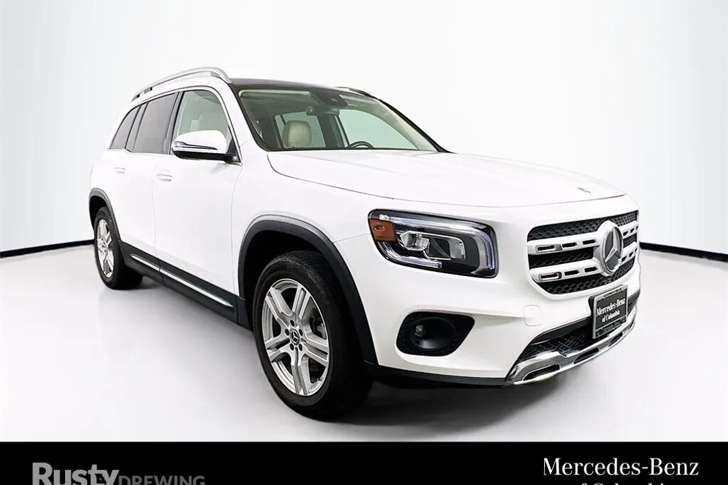 2022 Mercedes Benz GLB 250 4MATIC photo 1