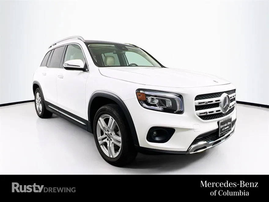 2022 Mercedes Benz GLB 250 4MATIC photo 1