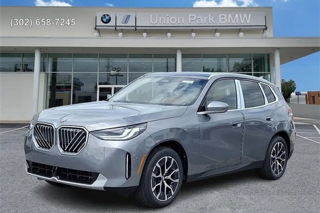 2026 Bmw X3 photo 1