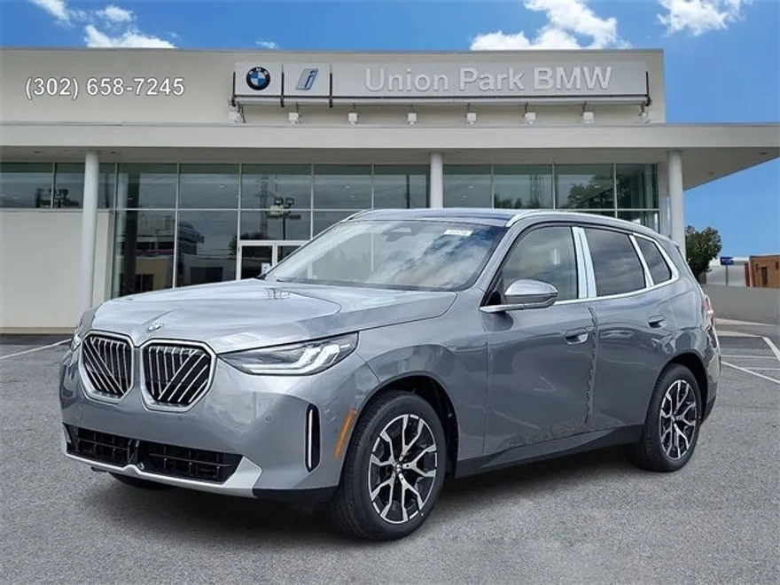 2026 Bmw X3 photo 1