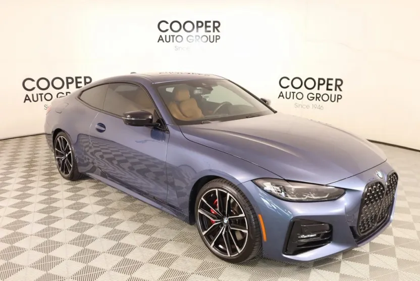 2023 Bmw 430i photo 1