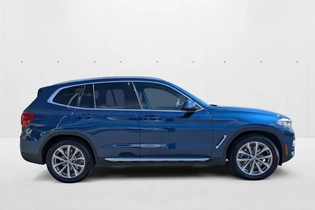 2019 Bmw X3 xDrive30i photo 1
