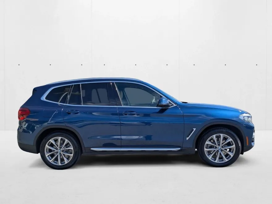 2019 Bmw X3 xDrive30i photo 1