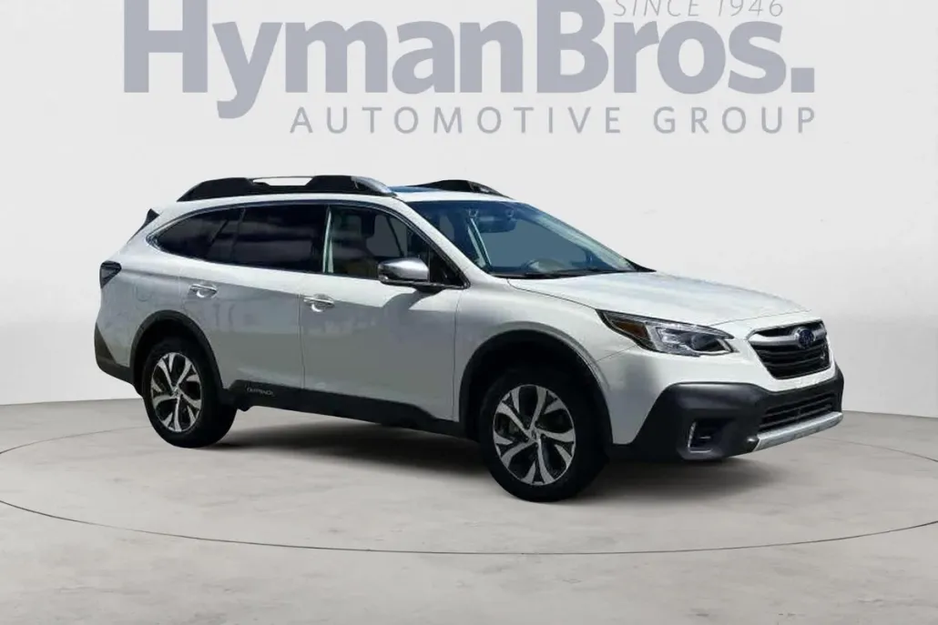 2022 Subaru Outback Touring XT photo 1