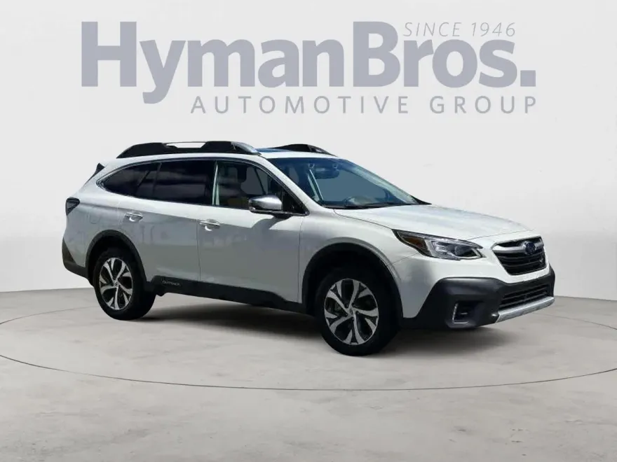 2022 Subaru Outback Touring XT photo 1