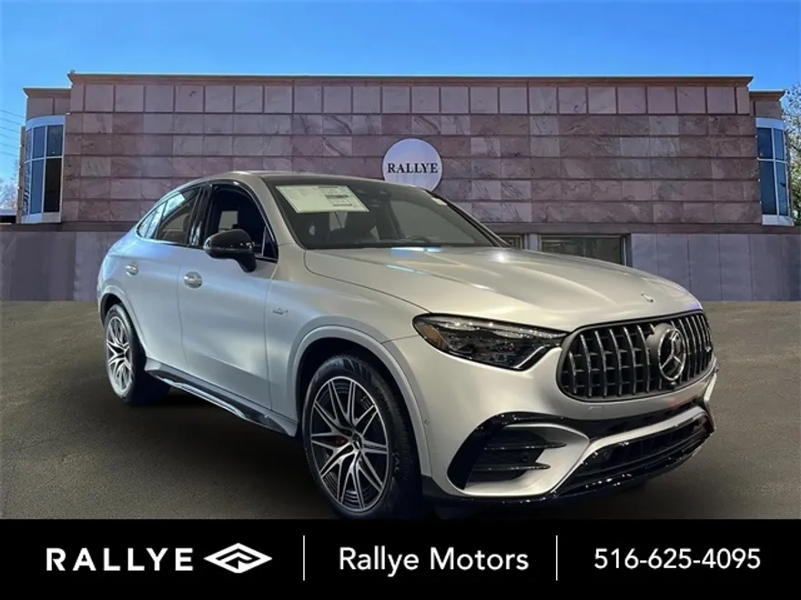 2025 Mercedes Benz GLC AMG 63 S E PERFORMANCE 4MATIC Coupe photo 1