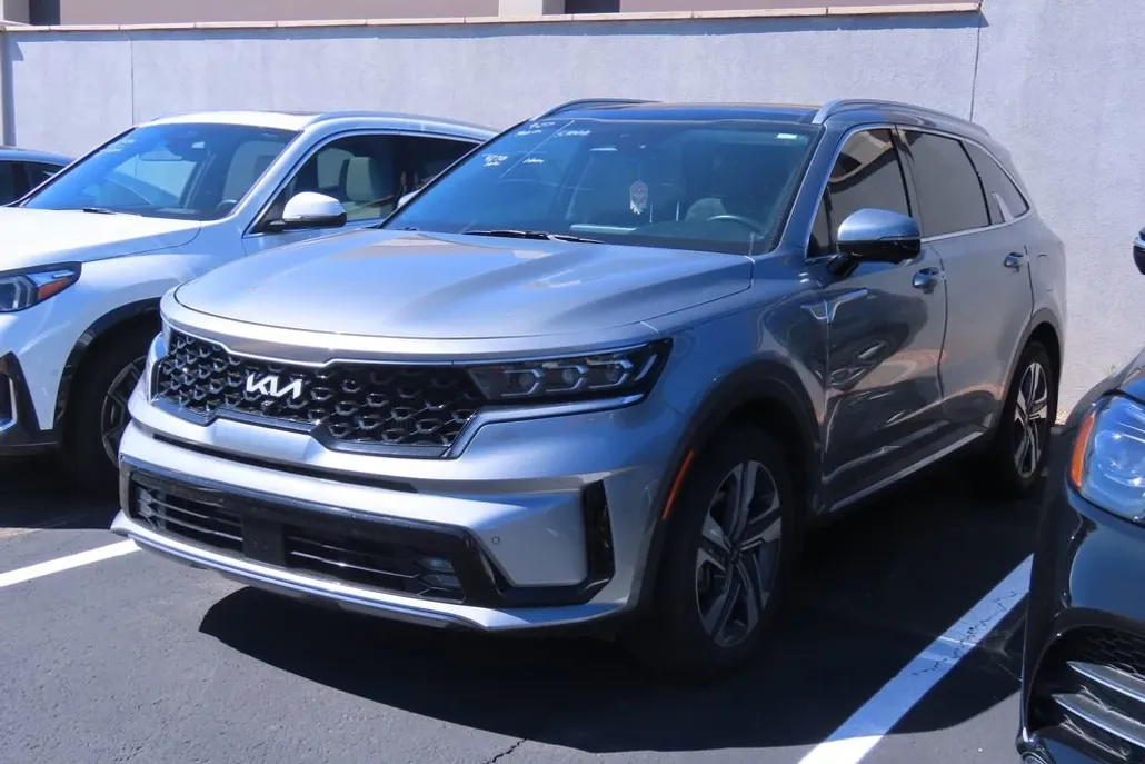 2023 Kia Sorento Hybrid SX Prestige photo 1