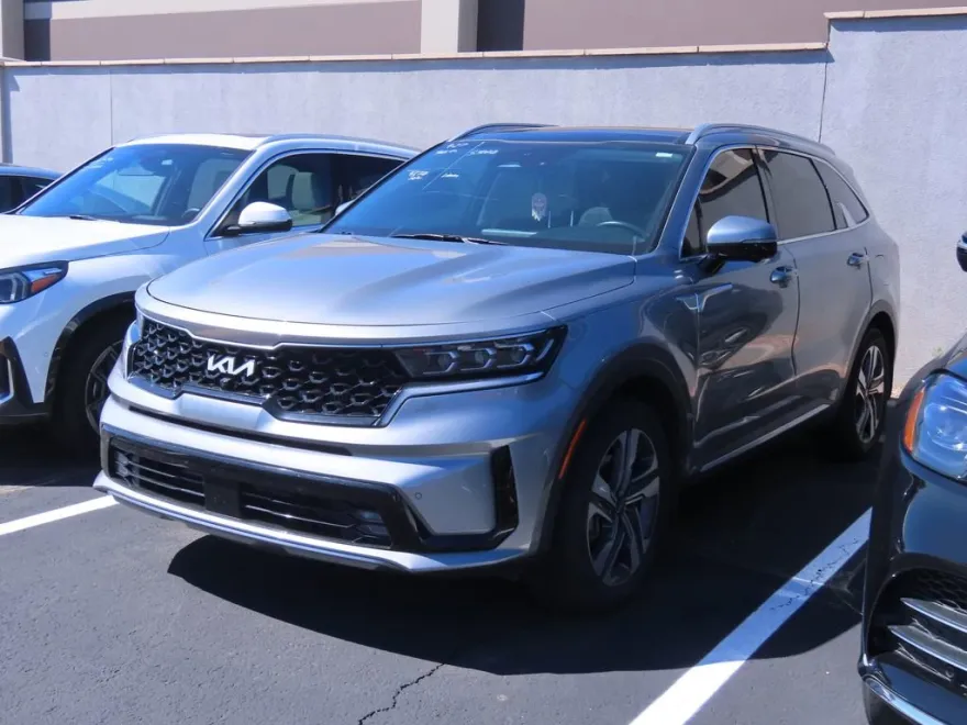 2023 Kia Sorento Hybrid SX Prestige photo 1