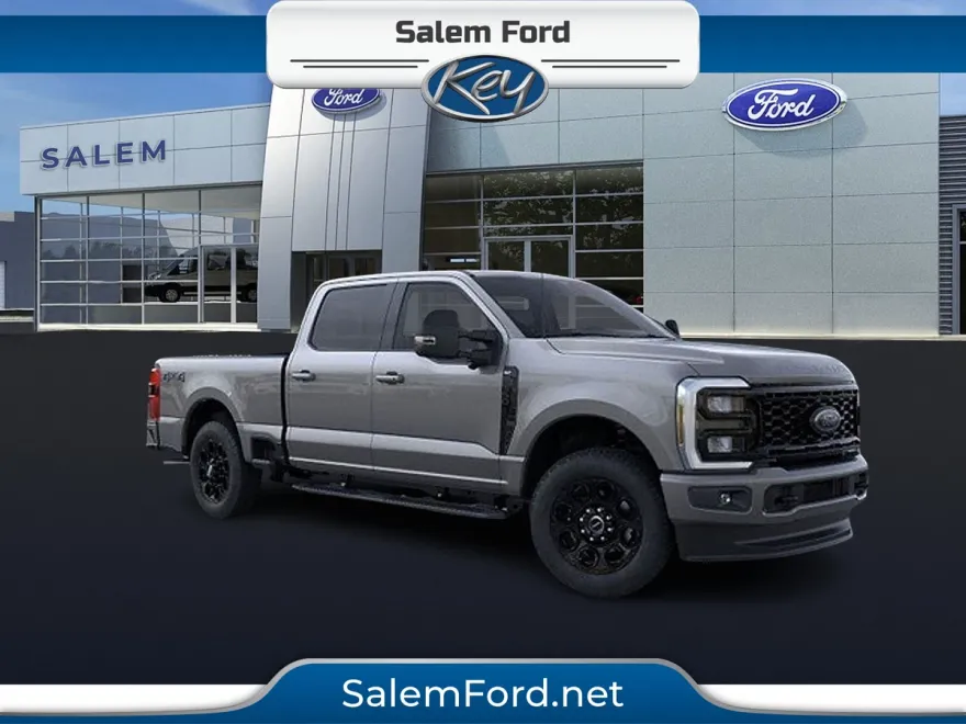 2026 Ford F-350 XLT photo 1