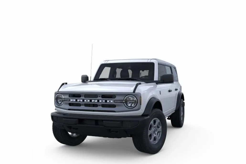 2025 Ford Bronco Big Bend photo 1