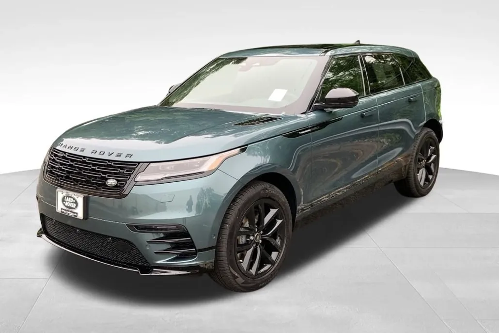 2026 Land Rover Range Rover Velar SE photo 1