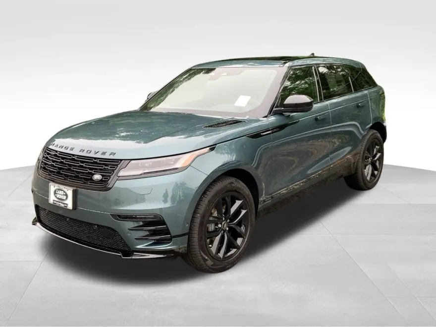2026 Land Rover Range Rover Velar SE photo 1