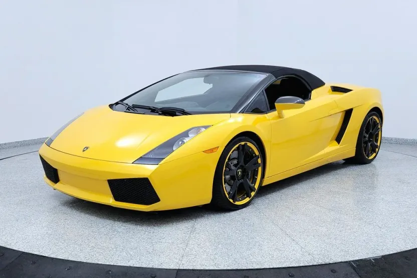 2006 Lamborghini Gallardo Base photo 1