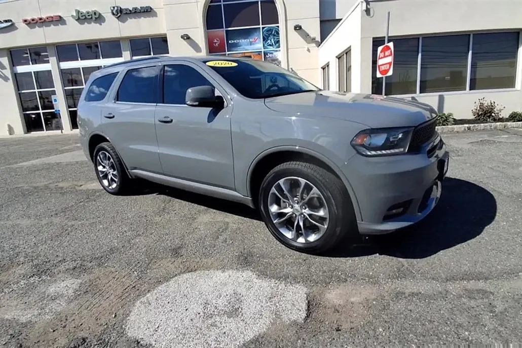 2020 Dodge Durango GT Plus photo 1
