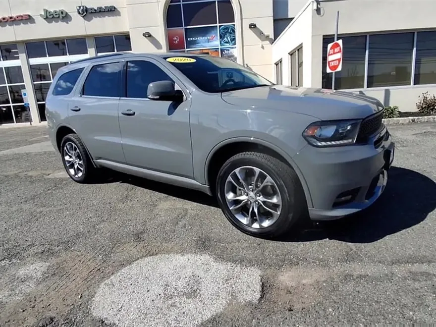 2020 Dodge Durango GT Plus photo 1