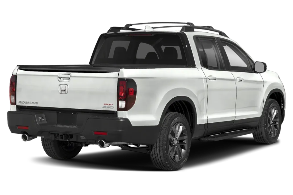 2023 Honda Ridgeline Sport photo 1