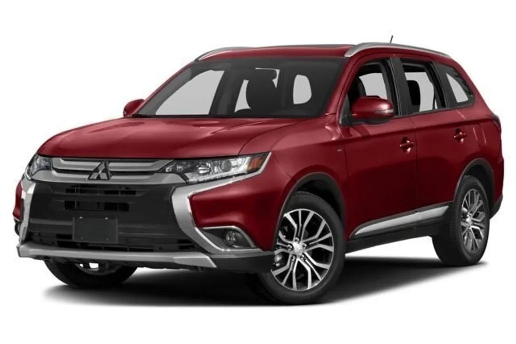 2018 Mitsubishi Outlander SE photo 1