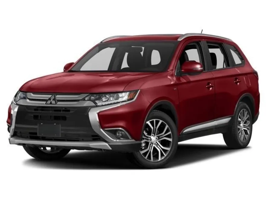 2018 Mitsubishi Outlander SE photo 1