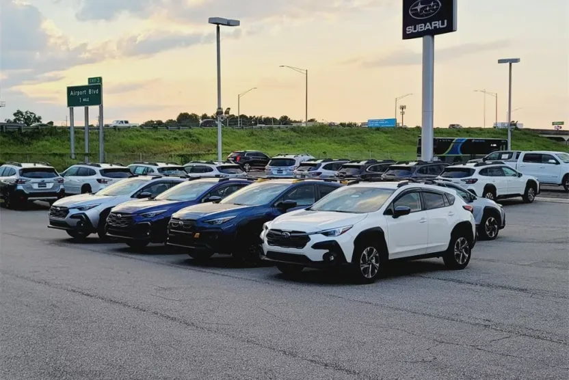 2025 Subaru Crosstrek Sport photo 1