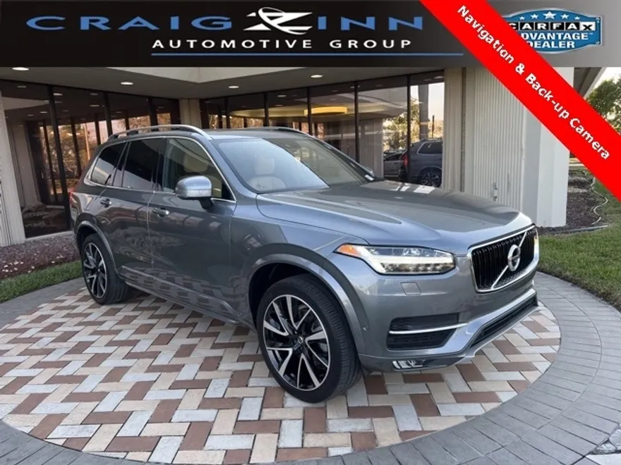 2018 Volvo XC90 T6 Momentum photo 1