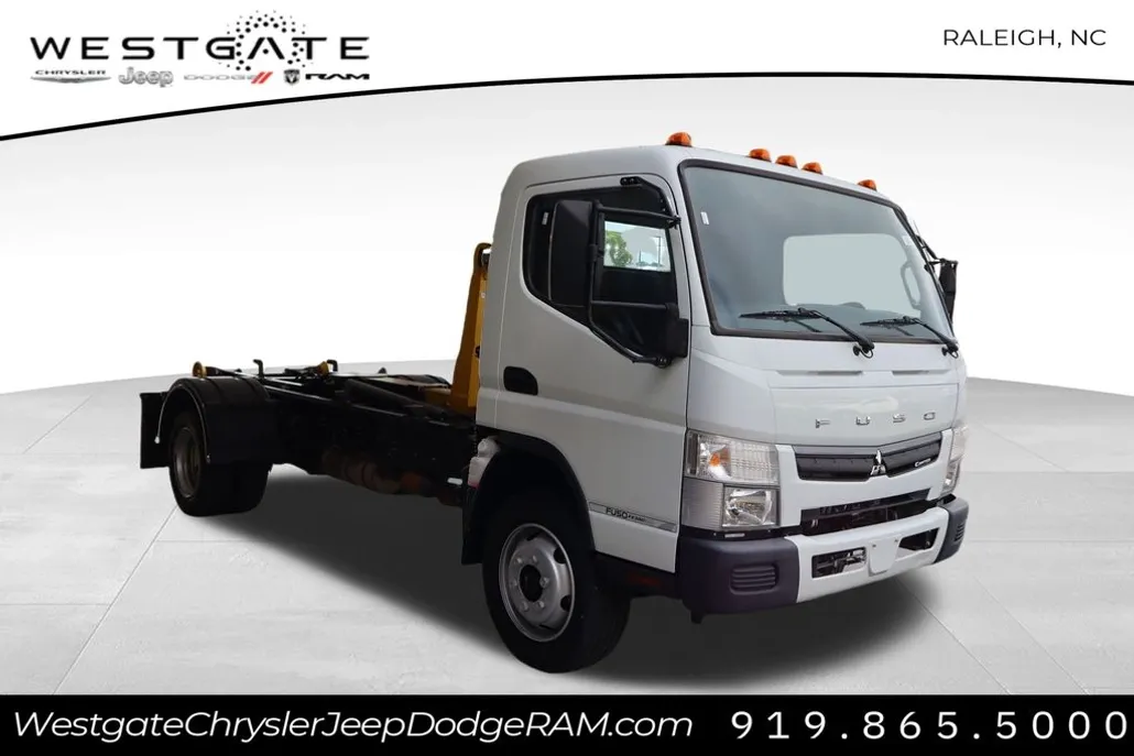 2021 Mitsubishi Fuso FE180 (FEC9TS) photo 1