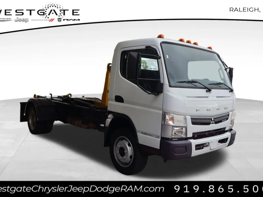 2021 Mitsubishi Fuso FE180 (FEC9TS) photo 1