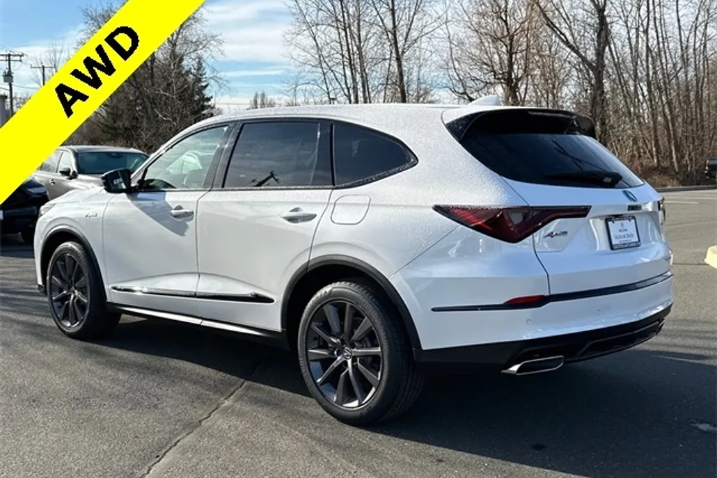 2025 Acura MDX SH-AWD A-Spec photo 1