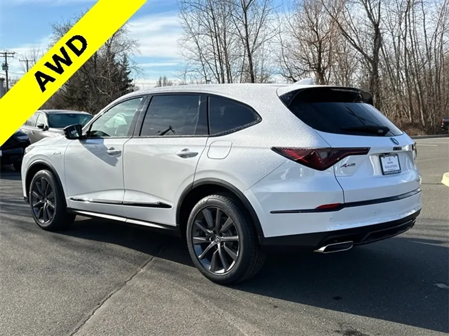 2025 Acura MDX SH-AWD A-Spec photo 1