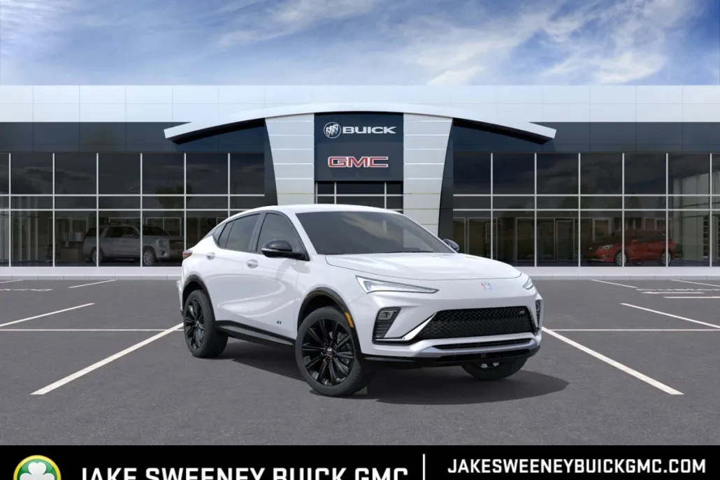 2026 Buick Envista ST photo 1