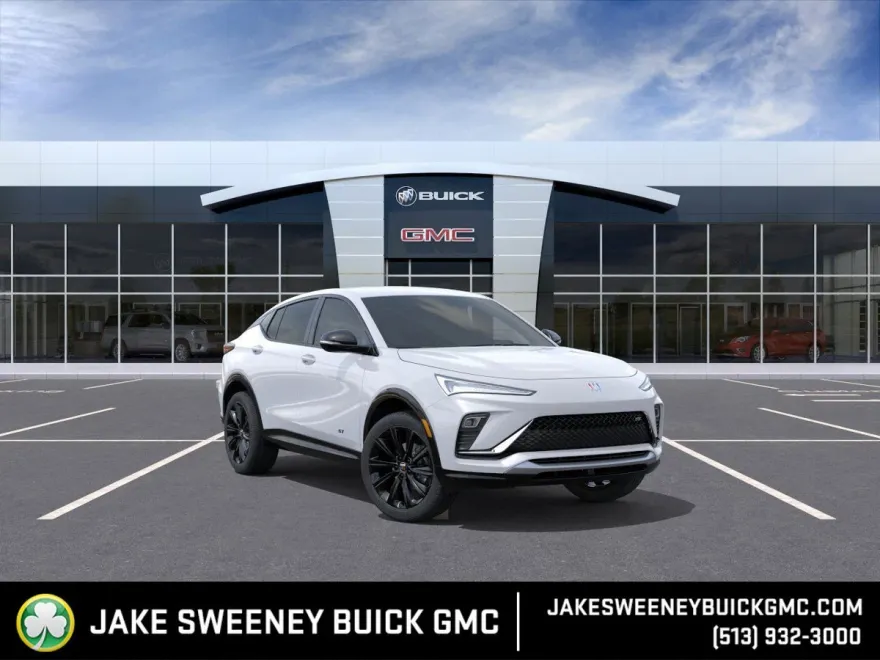 2026 Buick Envista ST photo 1