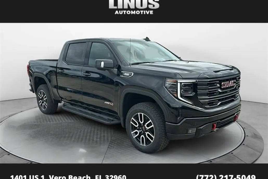 2025 Gmc Sierra 1500 AT4 photo 1